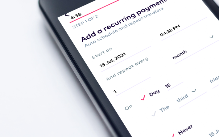 how to pay salary on Prospa