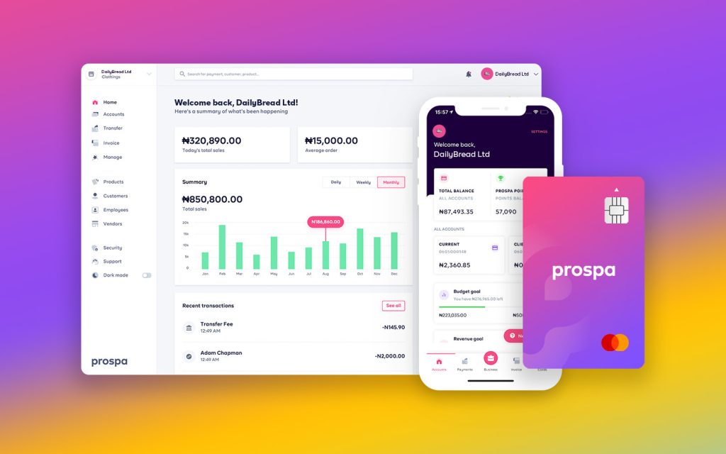 Prospa pre-seed funding announcement